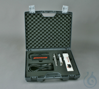 Carrying case for PT1200E plus tools, & disp.aggr. Carrying case for PT1200E...